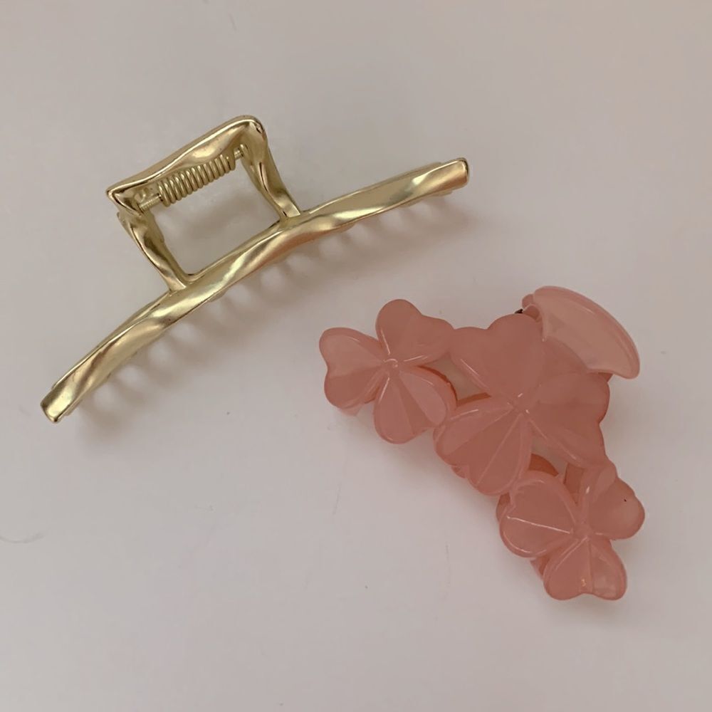 Two beautiful Hair Clips 🎀